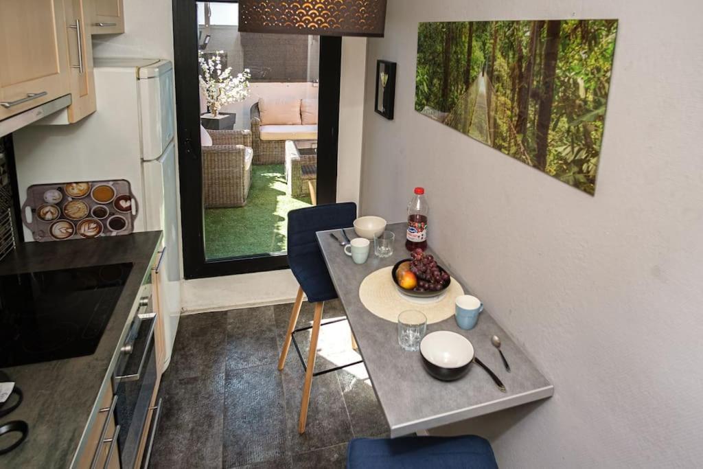 Apartamento Arc En Ciel Toulouse Exterior foto