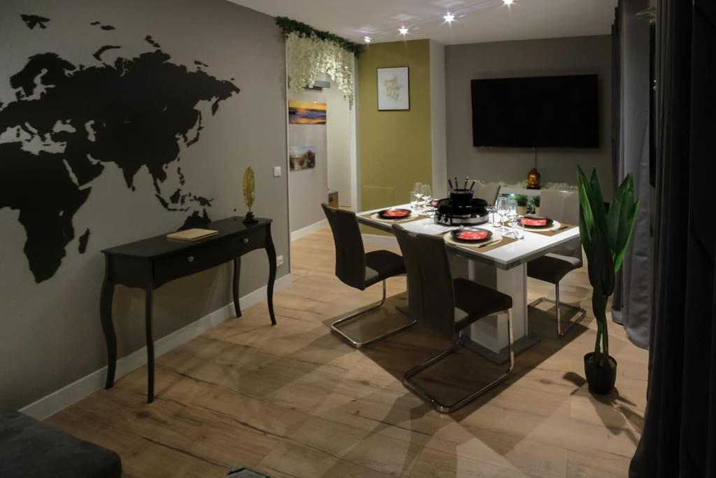 Apartamento Arc En Ciel Toulouse Exterior foto
