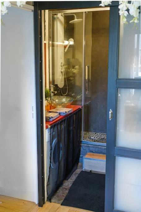 Apartamento Arc En Ciel Toulouse Exterior foto