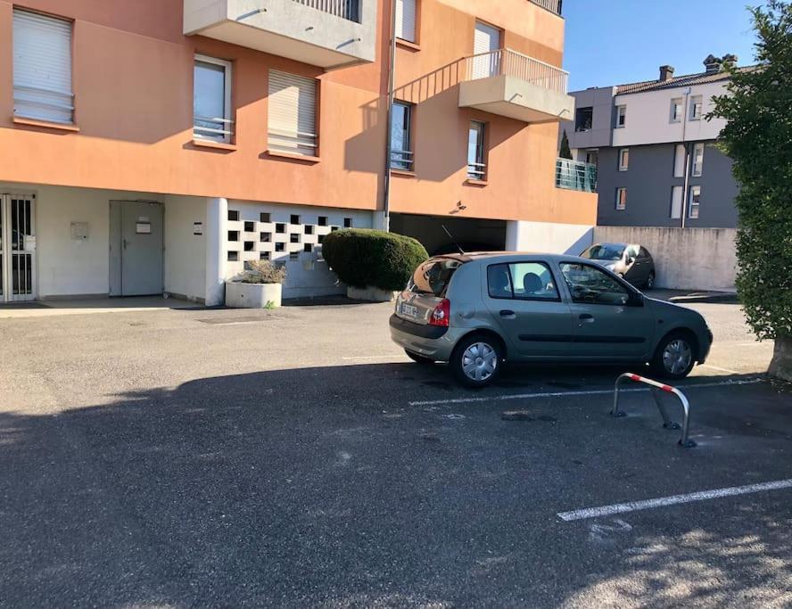 Apartamento Arc En Ciel Toulouse Exterior foto